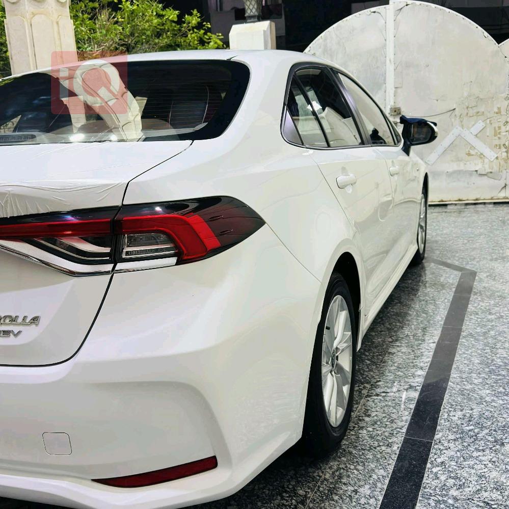 تويوتا كورولا